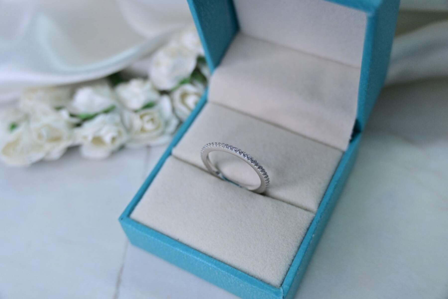 Sleek & Beautiful Silver Ring