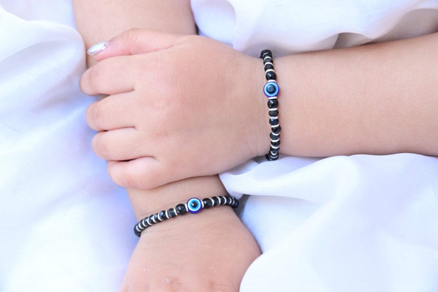 Evil Eye Baby Bracelets