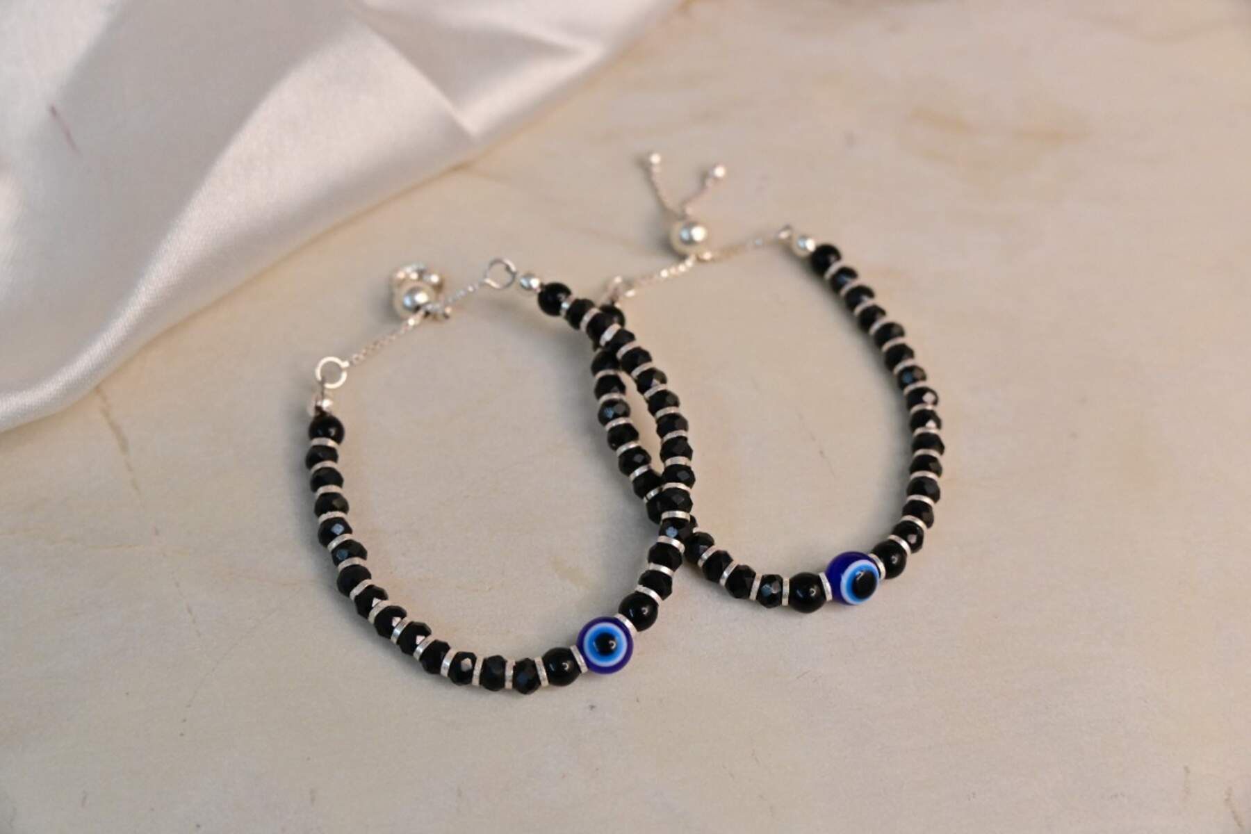 Evil Eye Adjustable Bracelets