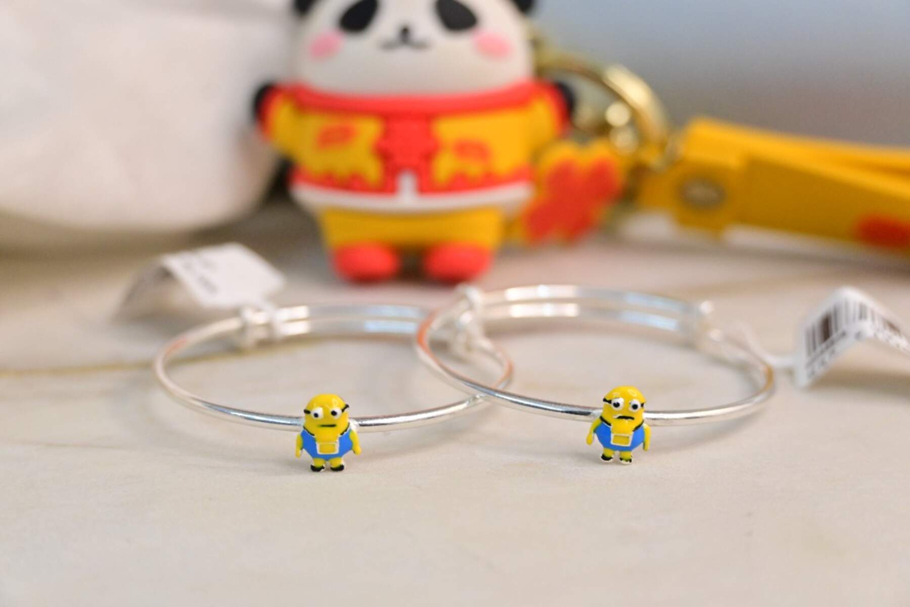 Minion Kids Kada